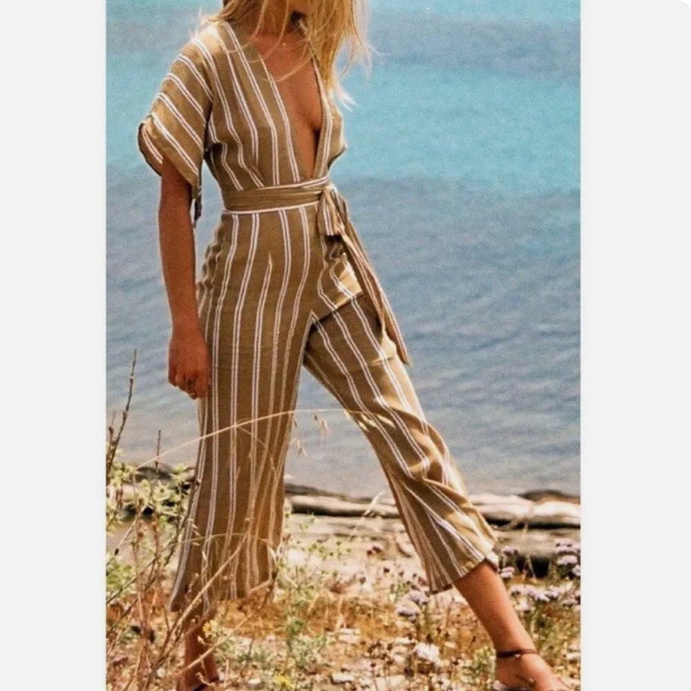 Faithfull The Brand Cedric jumpsuit